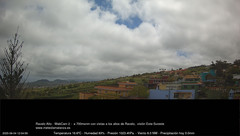 view from Ravelo, visión E-SE, 428msnm on 2025-06-04