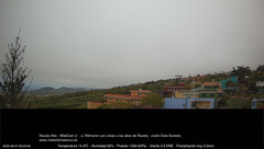 view from Ravelo, visión E-SE, 428msnm on 2025-06-07