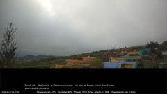 view from Ravelo, visión E-SE, 428msnm on 2025-06-07