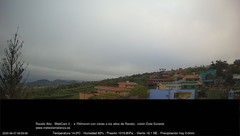 view from Ravelo, visión E-SE, 428msnm on 2025-06-07