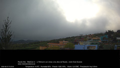view from Ravelo, visión E-SE, 428msnm on 2025-06-07
