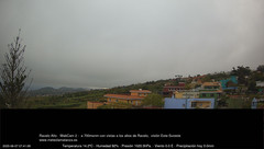 view from Ravelo, visión E-SE, 428msnm on 2025-06-07
