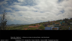 view from Ravelo, visión E-SE, 428msnm on 2025-06-17