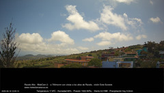 view from Ravelo, visión E-SE, 428msnm on 2025-06-18