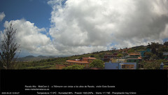 view from Ravelo, visión E-SE, 428msnm on 2025-06-23