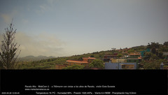 view from Ravelo, visión E-SE, 428msnm on 2025-06-28