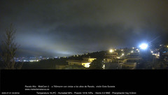 view from Ravelo, visión E-SE, 428msnm on 2025-07-01