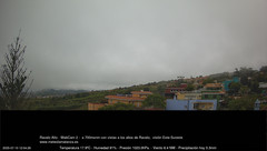 view from Ravelo, visión E-SE, 428msnm on 2025-07-10
