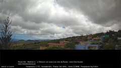view from Ravelo, visión E-SE, 428msnm on 2025-07-13