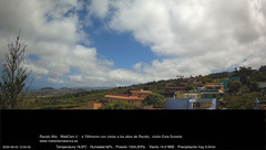 view from Ravelo, visión E-SE, 428msnm on 2025-09-03