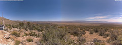 view from Whitney Pass on 2025-05-12