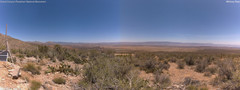 view from Whitney Pass on 2025-05-23
