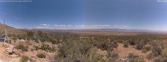 view from Whitney Pass on 2025-05-25