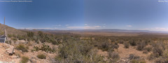 view from Whitney Pass on 2025-05-28