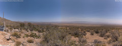 view from Whitney Pass on 2025-06-23