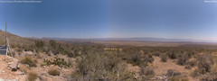 view from Whitney Pass on 2025-06-26