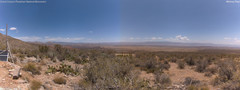 view from Whitney Pass on 2025-07-03