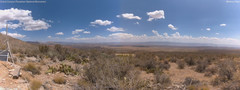 view from Whitney Pass on 2025-08-15