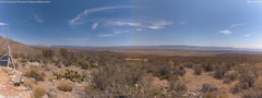view from Whitney Pass on 2025-08-20