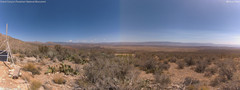 view from Whitney Pass on 2025-09-11