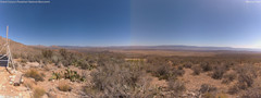 view from Whitney Pass on 2025-09-15