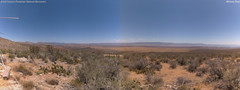 view from Whitney Pass on 2026-05-15
