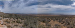 view from Whitney Pass on 2026-05-17