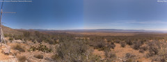 view from Whitney Pass on 2026-05-21