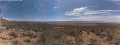view from Whitney Pass on 2026-05-22