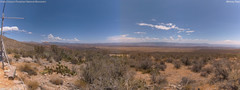 view from Whitney Pass on 2026-07-20