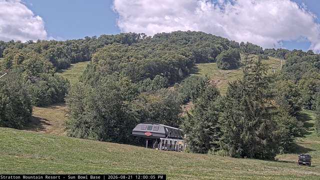 view from Stratton Tube Park on 2026-08-21