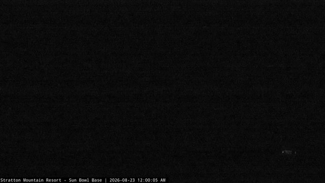 time-lapse frame, Stratton Tube Park webcam