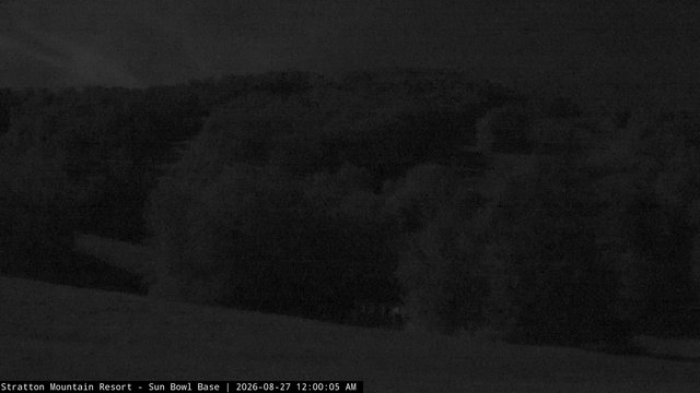 time-lapse frame, Stratton Tube Park webcam