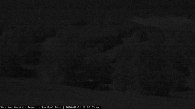time-lapse frame, Stratton Tube Park webcam