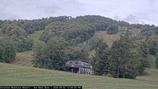 view from Stratton Tube Park on 2026-09-02