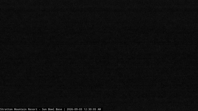 time-lapse frame, Stratton Tube Park webcam