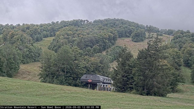 view from Stratton Tube Park on 2026-09-03