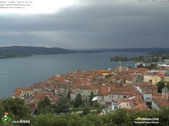 view from Arona on 2026-06-10