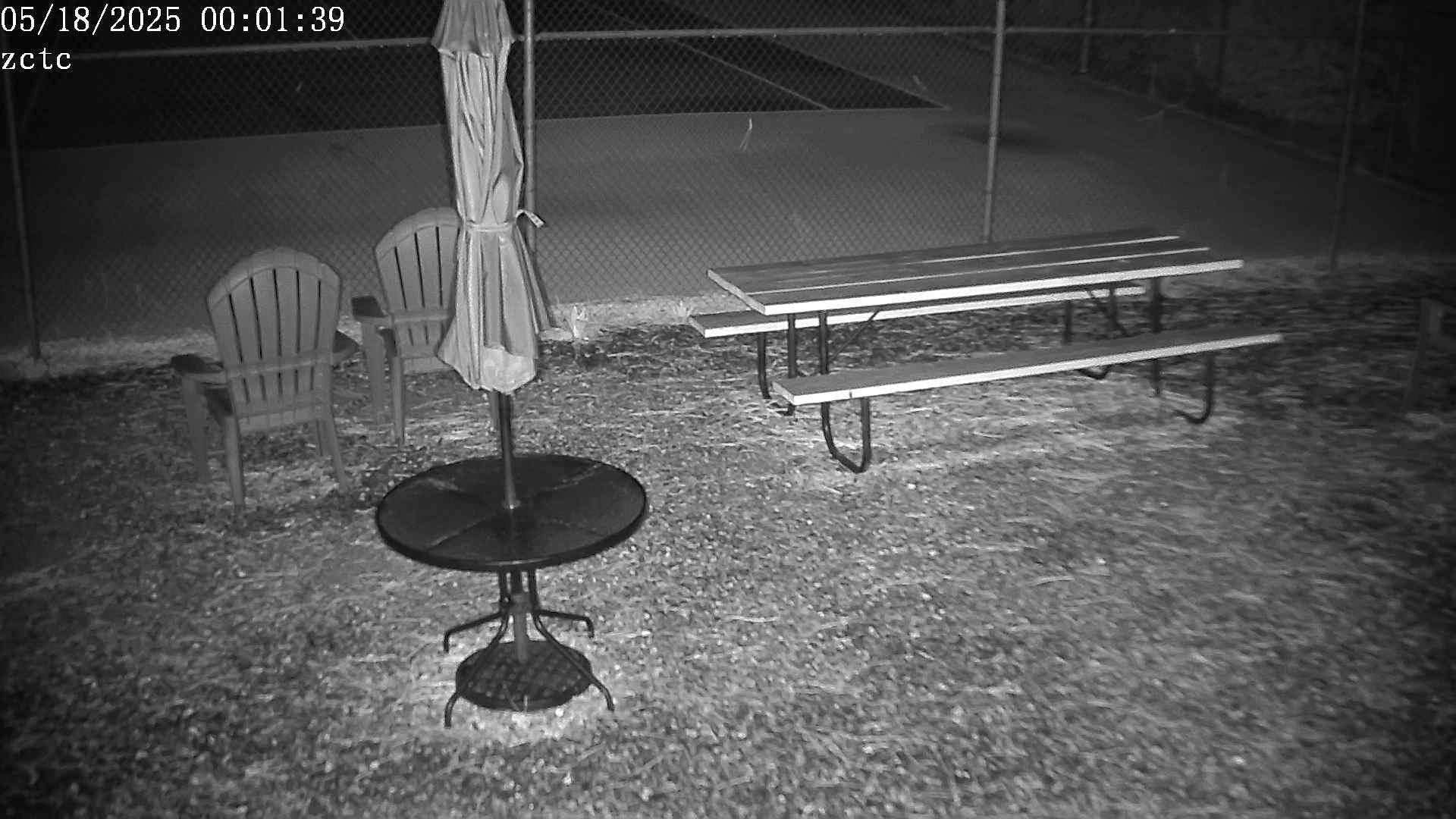 time-lapse frame, ZCTC webcam