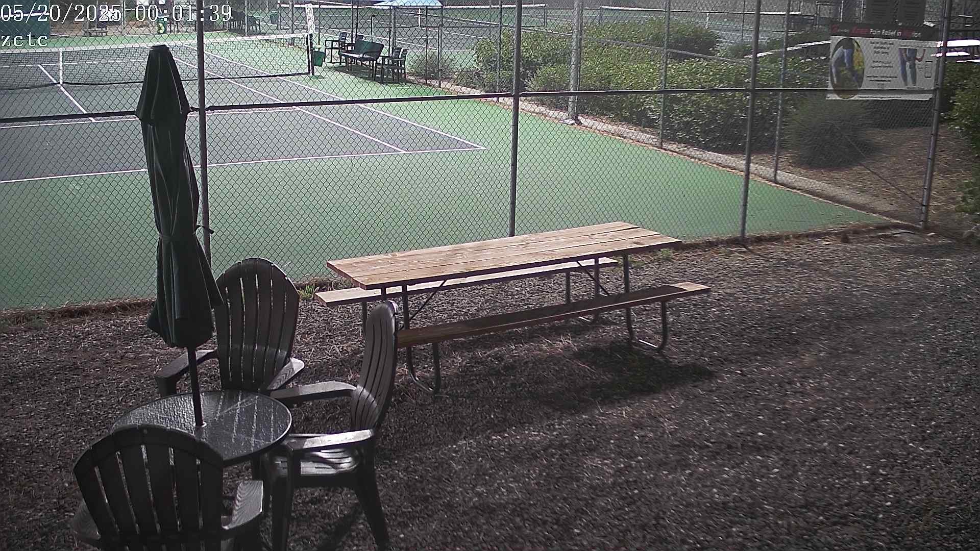 time-lapse frame, ZCTC webcam