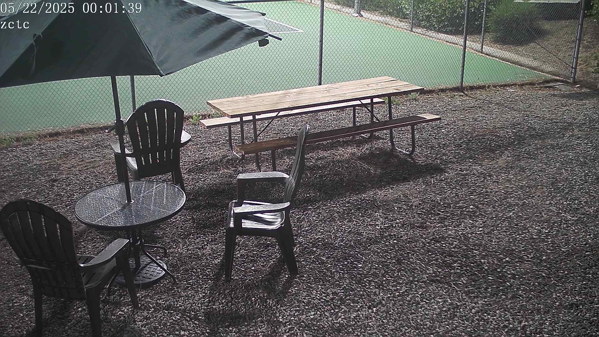 time-lapse frame, ZCTC webcam
