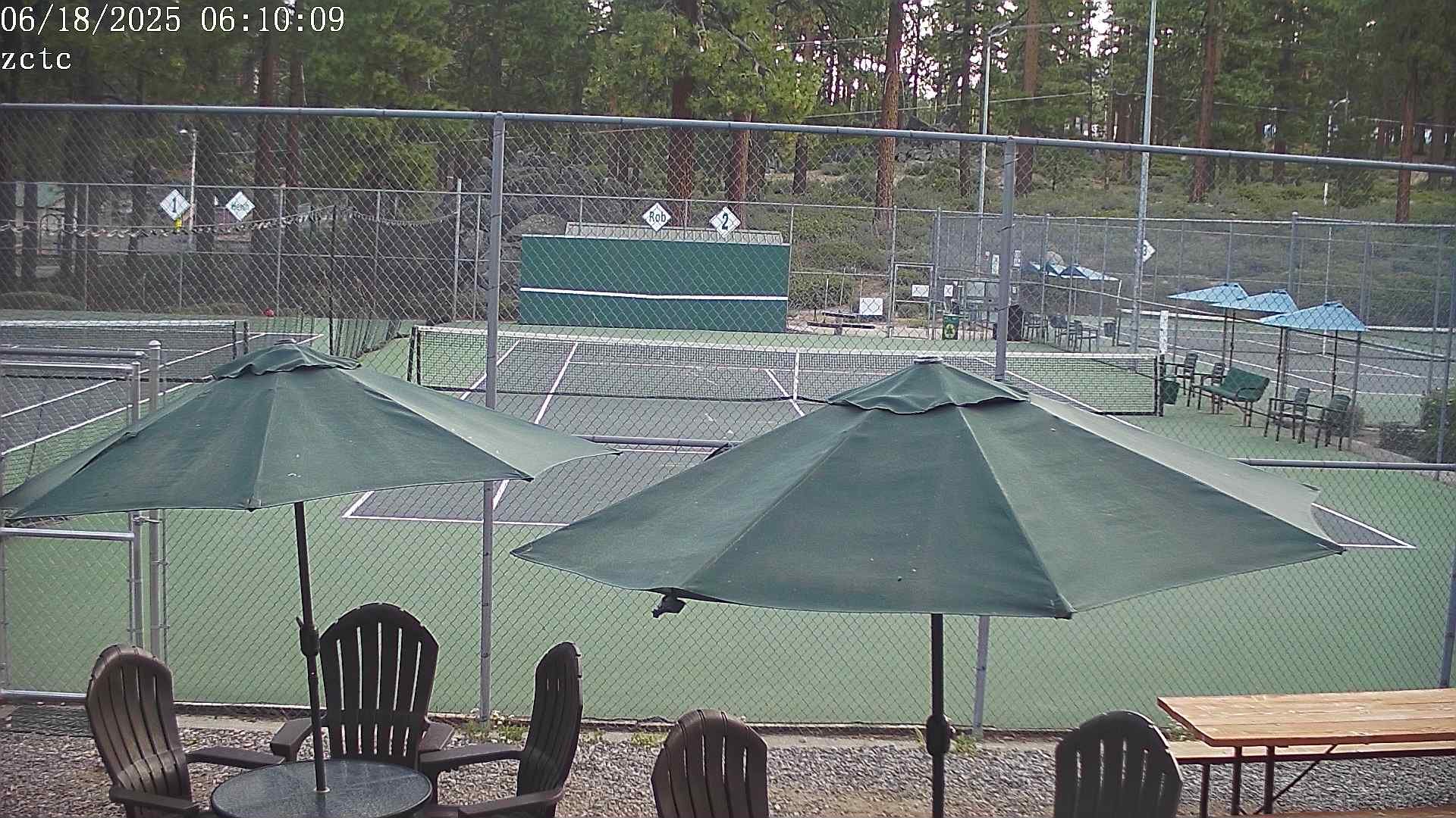 time-lapse frame, ZCTC webcam