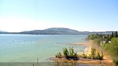 view from Sandpoint Online - Lake Pend Oreille on 2026-05-09