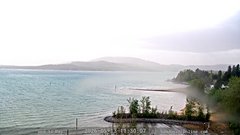 view from Sandpoint Online - Lake Pend Oreille on 2026-05-13