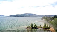 view from Sandpoint Online - Lake Pend Oreille on 2026-05-24
