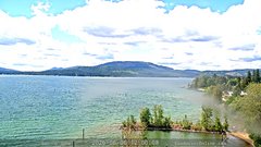 view from Sandpoint Online - Lake Pend Oreille on 2026-06-06