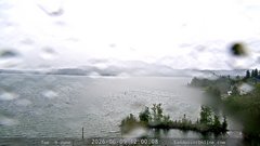view from Sandpoint Online - Lake Pend Oreille on 2026-06-09