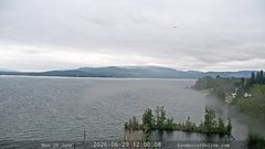 view from Sandpoint Online - Lake Pend Oreille on 2026-06-29