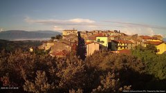 view from ACUTO on 2025-05-13