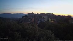 view from ACUTO on 2025-09-18